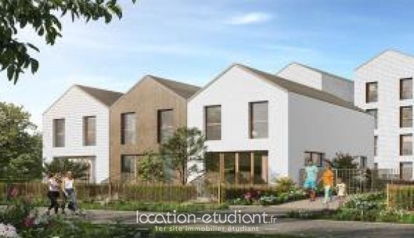 Logement tudiant T3 à Noisy le Grand (93160)