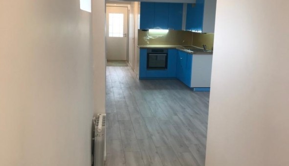 Logement tudiant T3 à Noisy le Grand (93160)