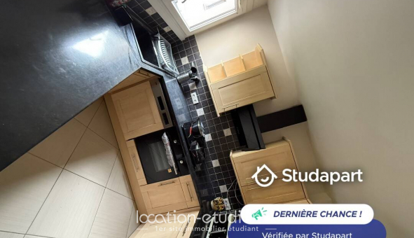 Logement tudiant Location T3 Meublé Noisy le Grand (93160)
