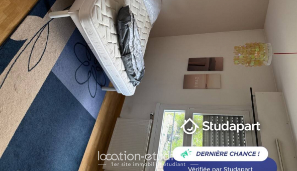 Logement tudiant T3 à Noisy le Grand (93160)