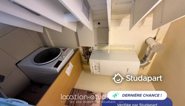 Logement tudiant T3 à Noisy le Grand (93160)