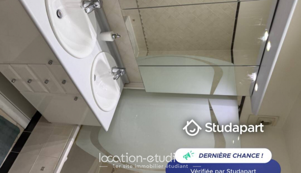 Logement tudiant T3 à Noisy le Grand (93160)