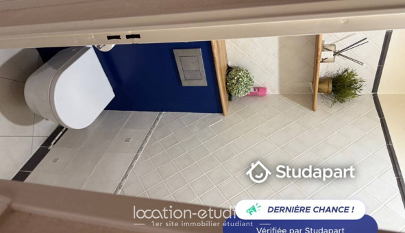 Logement tudiant T3 à Noisy le Grand (93160)
