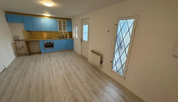 Logement tudiant T3 à Noisy le Grand (93160)