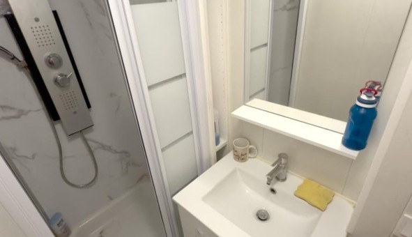 Logement tudiant T3 à Noisy le Grand (93160)