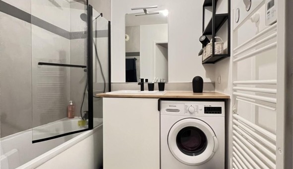 Logement tudiant T3 à Noisy le Grand (93160)