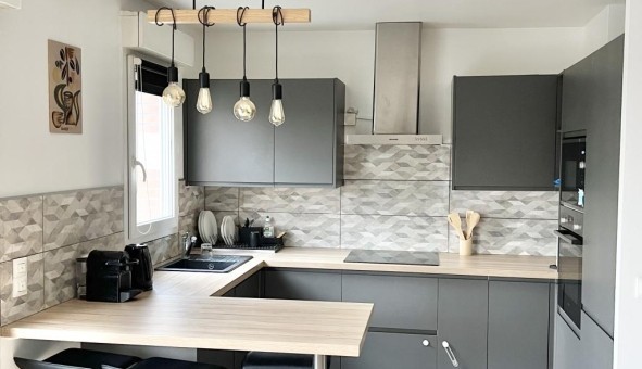 Logement tudiant T3 à Noisy le Grand (93160)