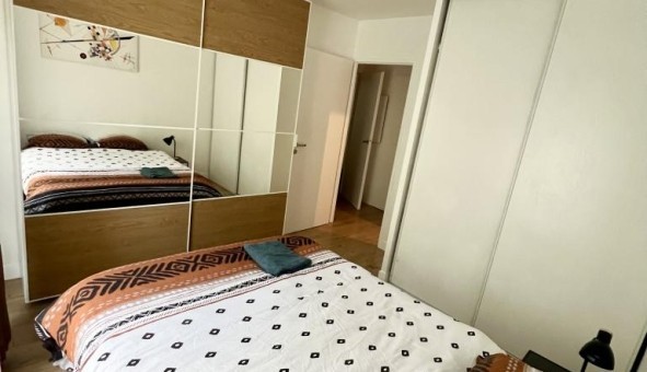 Logement tudiant T3 à Noisy le Grand (93160)