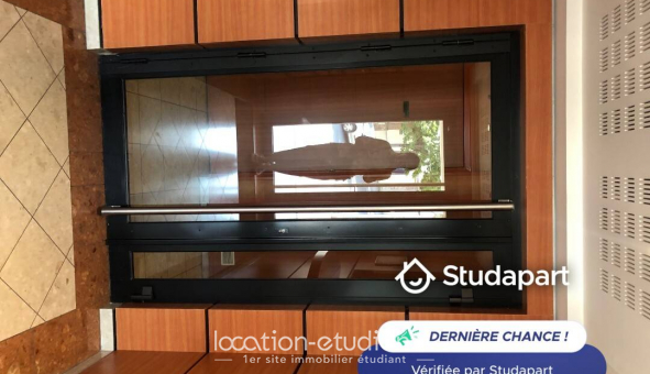 Logement �tudiant T3 &agrave; Noisy le Grand (93160)