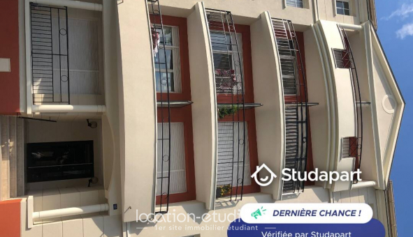 Logement �tudiant T3 &agrave; Noisy le Grand (93160)