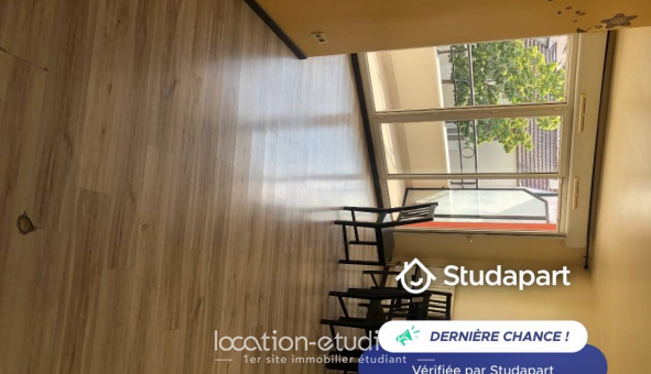 Logement �tudiant T3 &agrave; Noisy le Grand (93160)