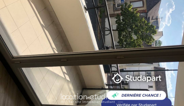 Logement �tudiant T3 &agrave; Noisy le Grand (93160)