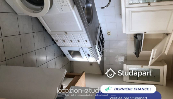 Logement �tudiant T3 &agrave; Noisy le Grand (93160)