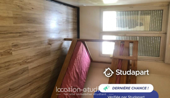 Logement �tudiant T3 &agrave; Noisy le Grand (93160)