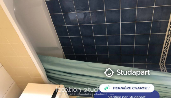 Logement �tudiant T3 &agrave; Noisy le Grand (93160)