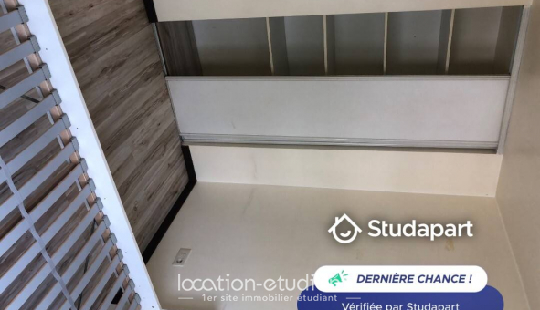 Logement �tudiant T3 &agrave; Noisy le Grand (93160)