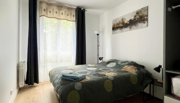 Logement �tudiant T3 &agrave; Noisy le Grand (93160)