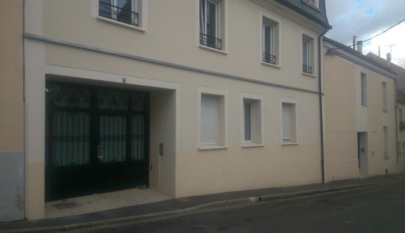 Logement �tudiant T3 &agrave; Noisy le Grand (93160)