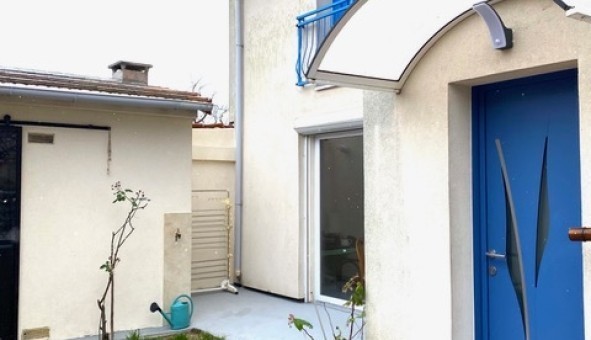 Logement �tudiant T3 &agrave; Noisy le Grand (93160)