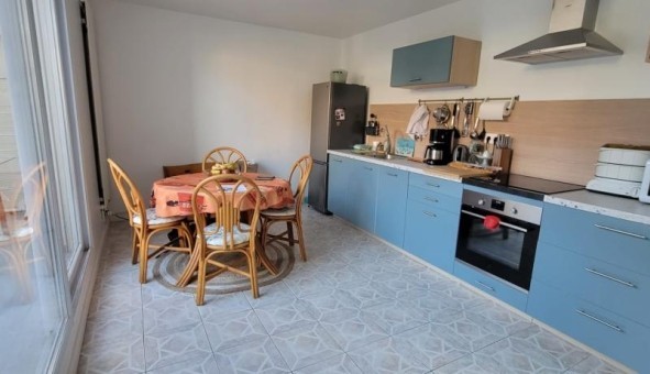 Logement �tudiant T3 &agrave; Noisy le Grand (93160)