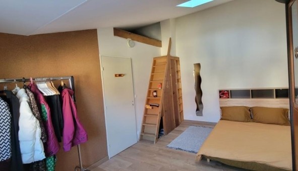 Logement �tudiant T3 &agrave; Noisy le Grand (93160)