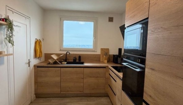 Logement �tudiant T3 &agrave; Noisy le Grand (93160)