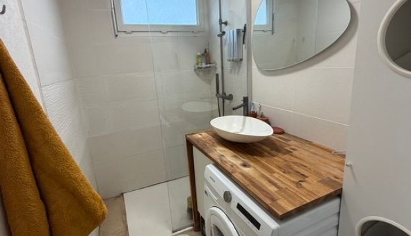 Logement �tudiant T3 &agrave; Noisy le Grand (93160)