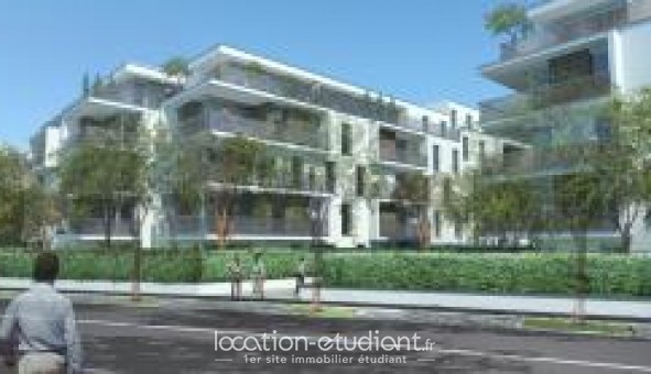 Logement �tudiant T3 &agrave; Noisy le Grand (93160)