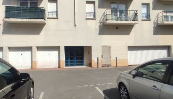 Logement �tudiant T3 &agrave; Noisy le Grand (93160)