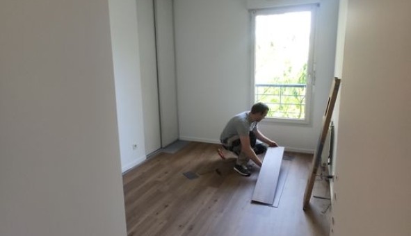 Logement �tudiant T3 &agrave; Noisy le Grand (93160)