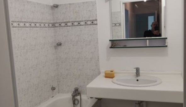Logement �tudiant T3 &agrave; Noisy le Grand (93160)