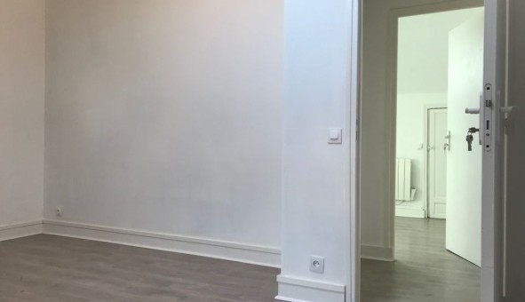Logement �tudiant T3 &agrave; Noisy le Grand (93160)
