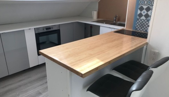 Logement �tudiant T3 &agrave; Noisy le Grand (93160)