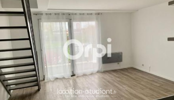 Logement étudiant T3 à Noisy le Sec (93130)