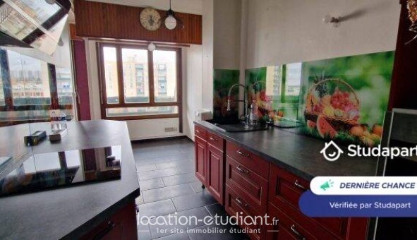 Logement étudiant T3 à Noisy le Sec (93130)