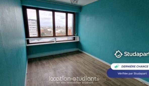 Logement étudiant T3 à Noisy le Sec (93130)