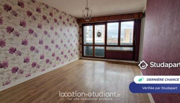 Logement étudiant T3 à Noisy le Sec (93130)