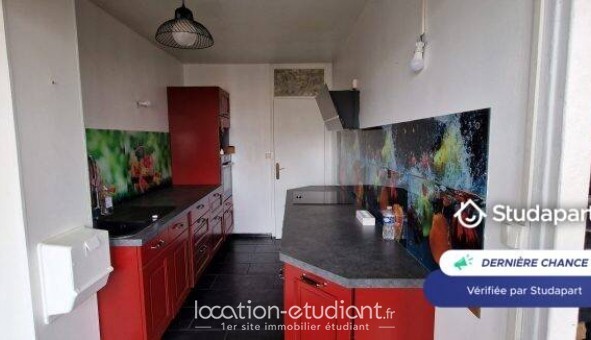 Logement étudiant T3 à Noisy le Sec (93130)