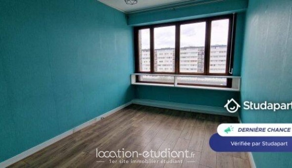 Logement étudiant T3 à Noisy le Sec (93130)