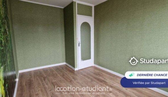 Logement étudiant T3 à Noisy le Sec (93130)