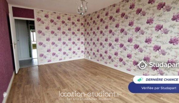 Logement étudiant T3 à Noisy le Sec (93130)