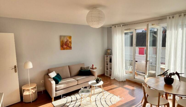 Logement tudiant Location T3 Meublé Noisy le Sec (93130)