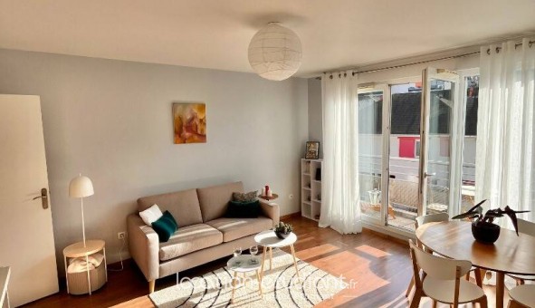 Logement tudiant Location T3 Meublé Noisy le Sec (93130)