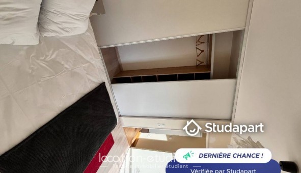 Logement tudiant T3 à Noisy le Sec (93130)