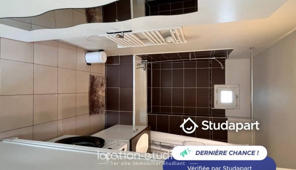 Logement tudiant T3 à Noisy le Sec (93130)