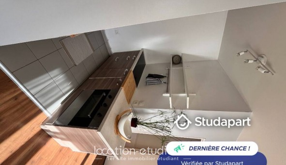 Logement tudiant T3 à Noisy le Sec (93130)