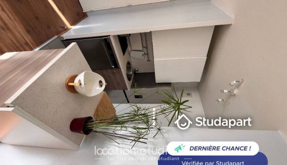 Logement tudiant T3 à Noisy le Sec (93130)