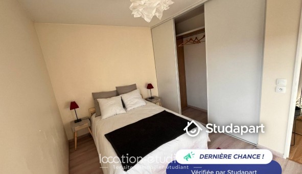 Logement tudiant T3 à Noisy le Sec (93130)