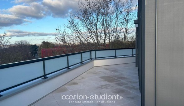 Logement �tudiant Location T3 Meubl&eacute; Noisy le Sec (93130)