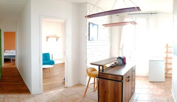 Logement �tudiant Location T3 Vide Noisy le Sec (93130)